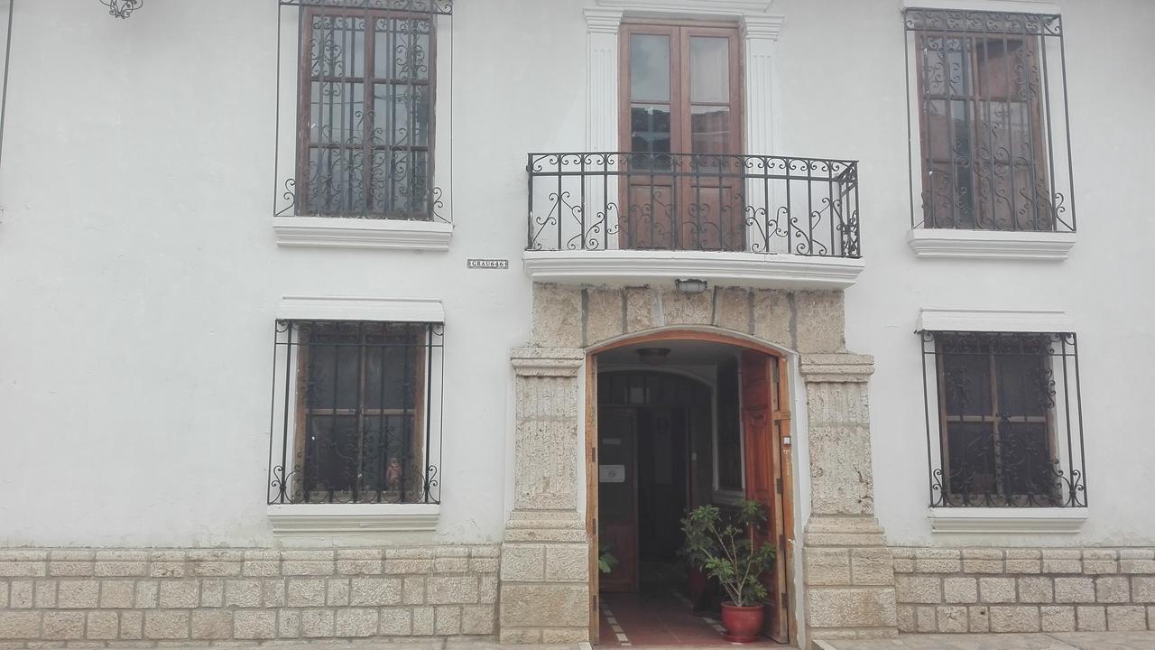 Hotel Museo Casona Ugarte Leon Concepcion Exterior photo